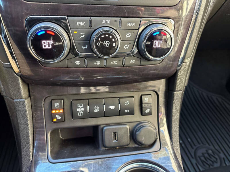 2017 Buick Enclave Premium