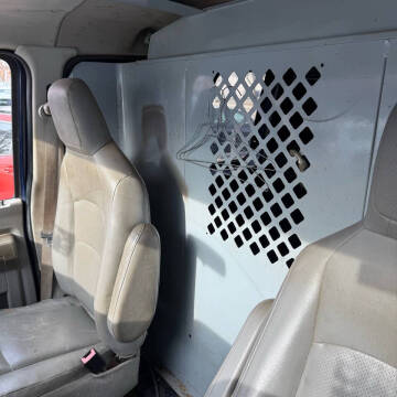 2011 Ford E-Series E-350 SD