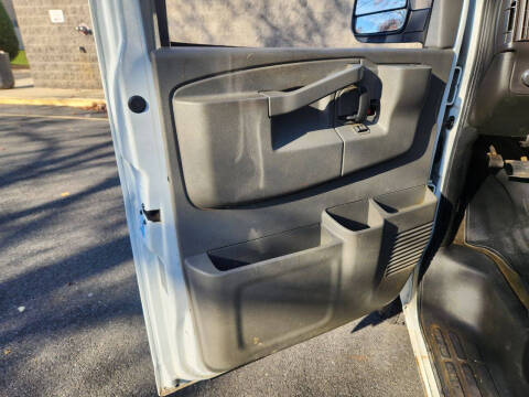 2018 Chevrolet Express LT 3500