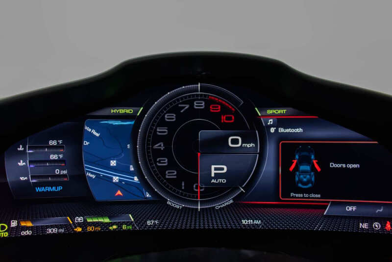 2024 Ferrari 296 GTB