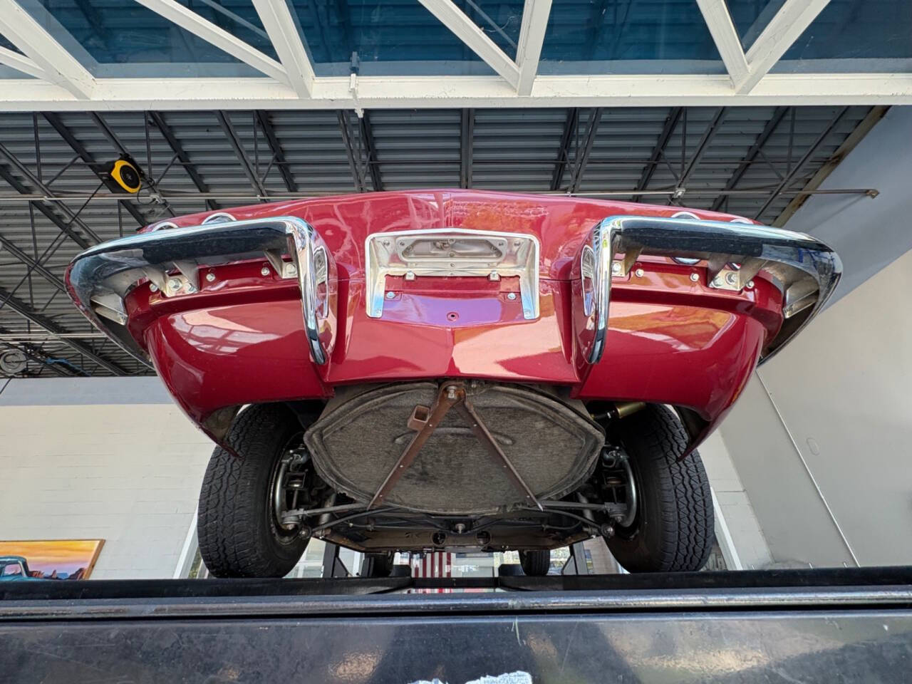 1966 Chevrolet Corvette 70
