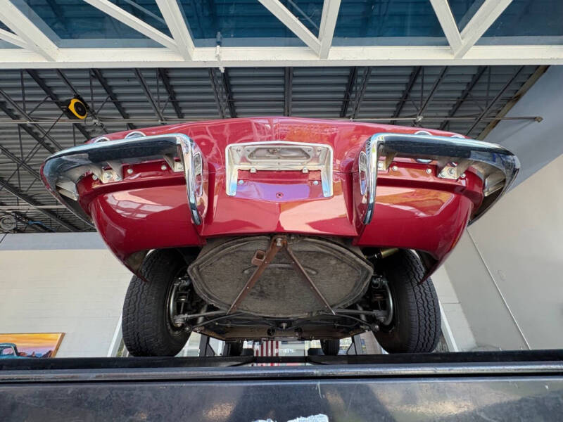 1966 Chevrolet Corvette