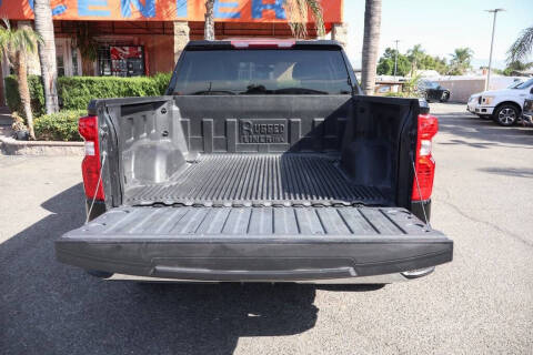 2020 Chevrolet Silverado 1500