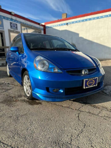 2008 Honda Fit for sale at AutoBank in Chicago IL