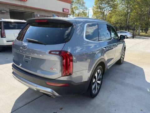 2020 Kia Telluride S