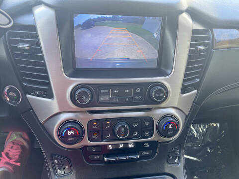 2015 GMC Yukon Denali