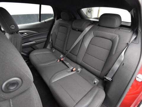 2026 Chevrolet Equinox EV LT 1