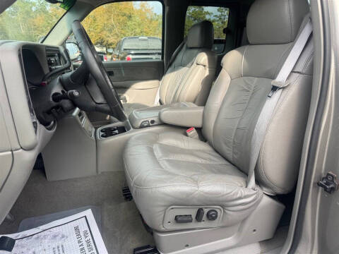 2000 Chevrolet Silverado 1500