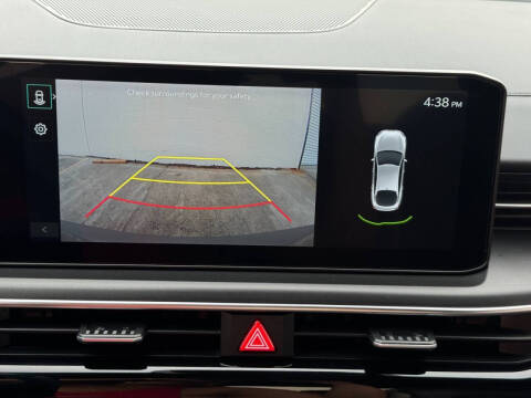 2026 Kia K5