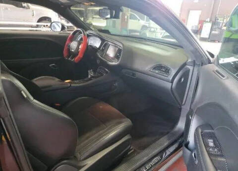 2016 Dodge Challenger