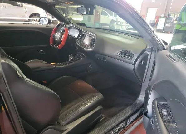 2016 Dodge Challenger