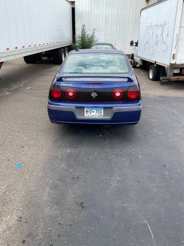 2005 Chevrolet Impala