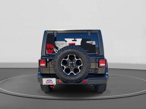 2023 Jeep Wrangler Rubicon