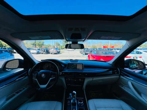2015 BMW X5 sDrive35i