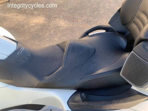 2012 Can-Am SPYDER RT MIMITED SE5