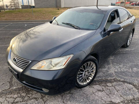 2007 Lexus ES 350 for sale at Supreme Auto Gallery LLC in Kansas City MO