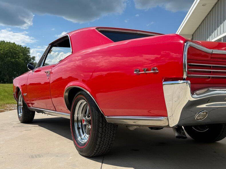 1966 Pontiac GTO