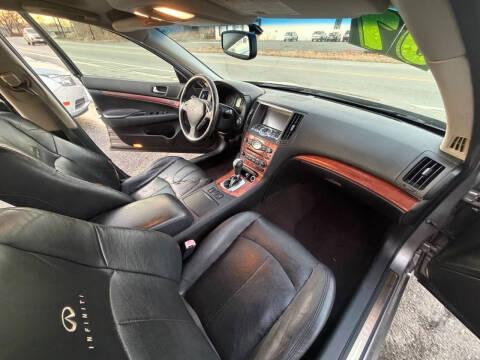 2007 Infiniti G35 Journey