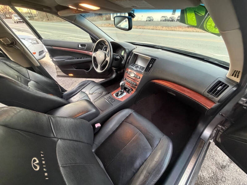 2007 Infiniti G35 Journey