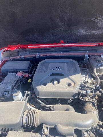 2020 Jeep Wrangler Unlimited