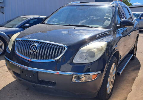 2012 Buick Enclave Premium