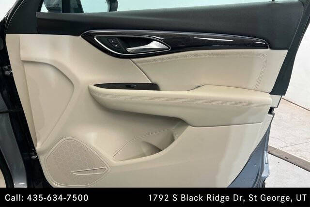 2021 Buick Envision Essence