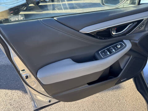 2020 Subaru Outback Limited