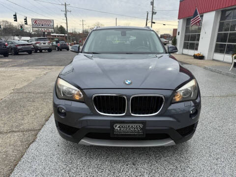 2014 BMW X1 xDrive28i