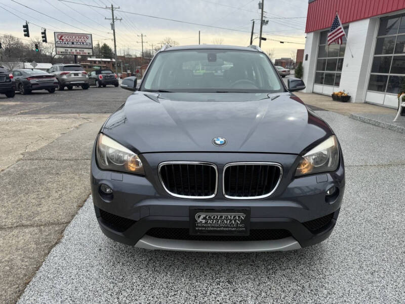 2014 BMW X1 xDrive28i