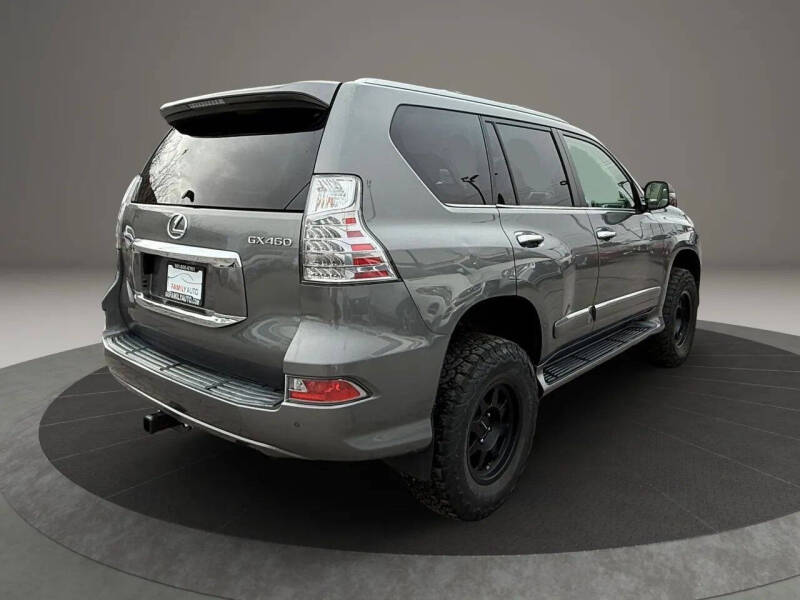 2014 Lexus GX 460