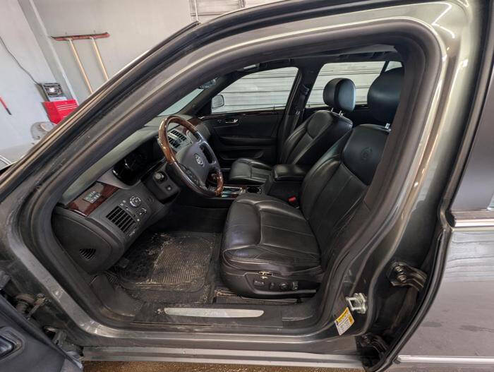 2007 Cadillac DTS