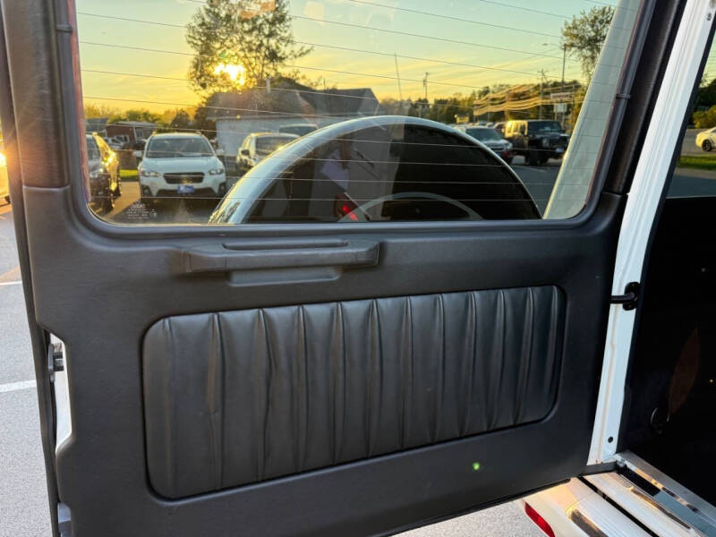 2014 Mercedes-Benz G-Class G 63 AMG