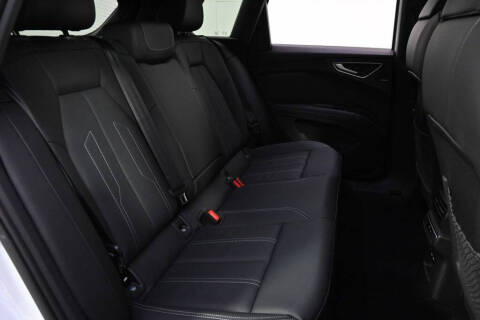 2022 Audi Q4 e-tron quattro Prestige 50