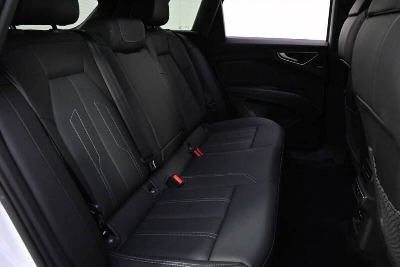 2022 Audi Q4 e-tron quattro Prestige 50