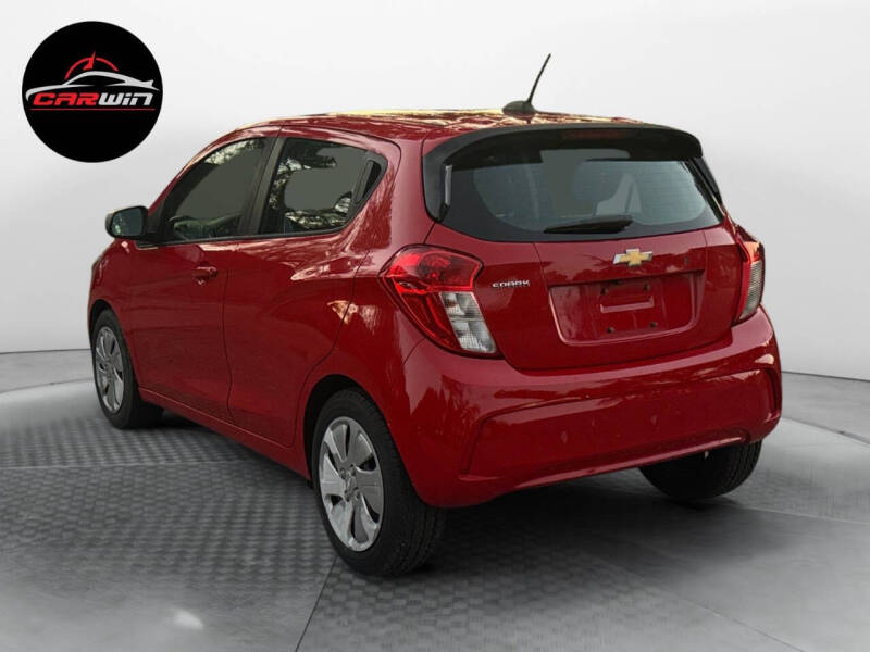 2018 Chevrolet Spark LS CVT