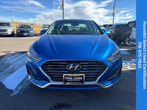 2018 Hyundai Sonata