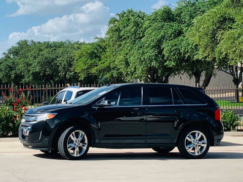 2013 Ford Edge Limited