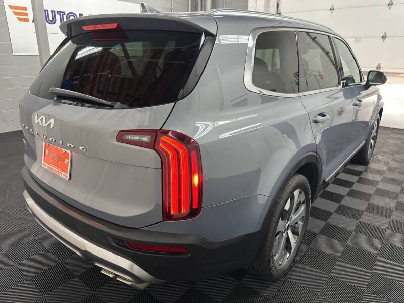 2022 Kia Telluride EX