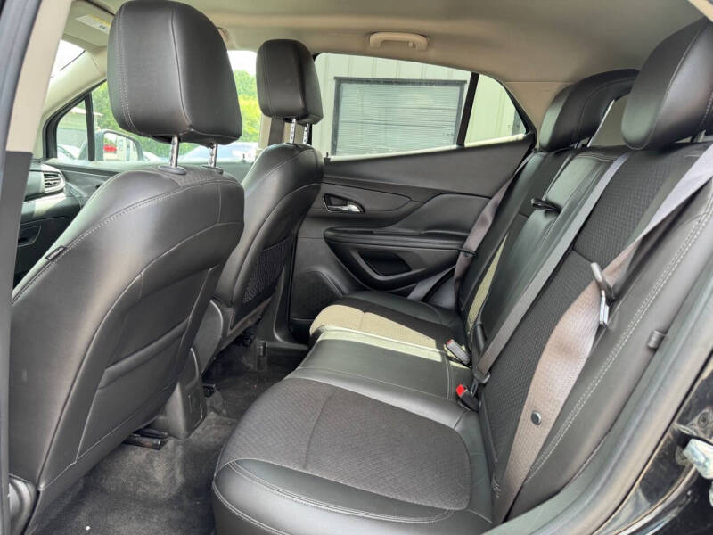 2018 Buick Encore Preferred