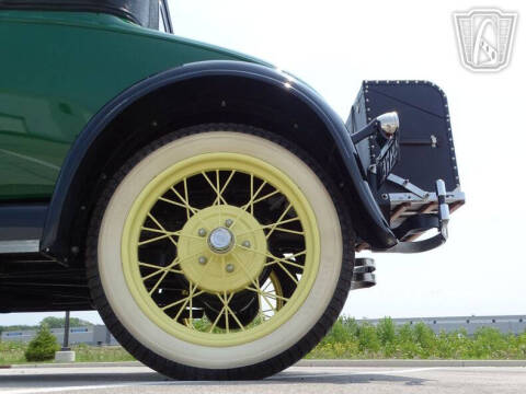 1929 Ford Model A