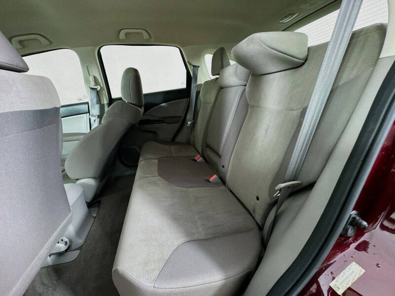 2012 Honda CR-V LX