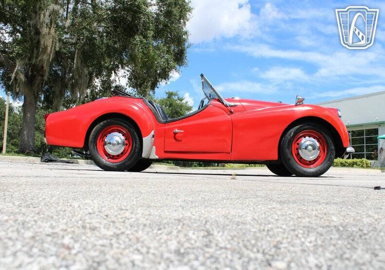 1963 Triumph TR3B