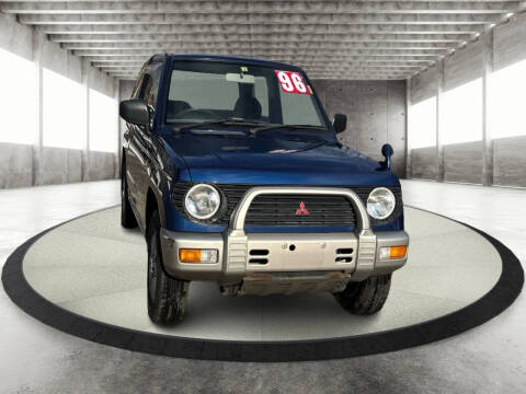 1996 Mitsubishi Pajero