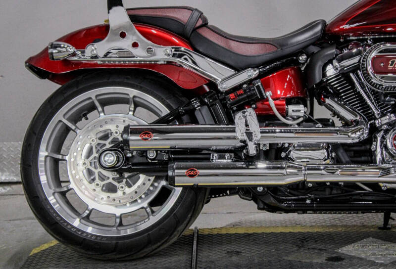 2023 Harley-Davidson Fat Boy Anniversary