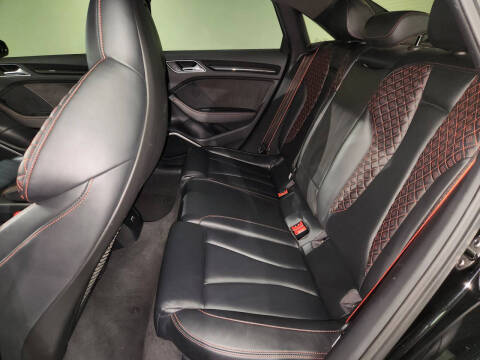 2018 Audi RS 3 2.5T quattro