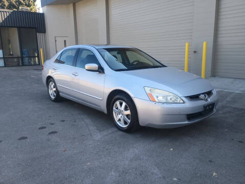 2005 Honda Accord EX V-6
