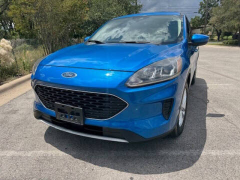 2020 Ford Escape SE