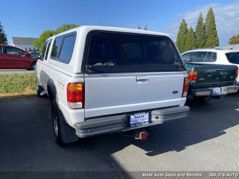 1998 Ford Ranger