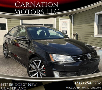 2014 Volkswagen Jetta for sale at CarNation Motors LLC - New Cumberland Location in New Cumberland PA