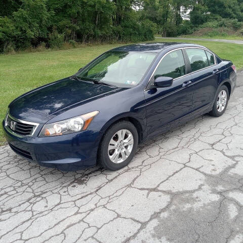 2009 Honda Accord for sale at Benny D s On & Off Road LLC in Greenville, PA